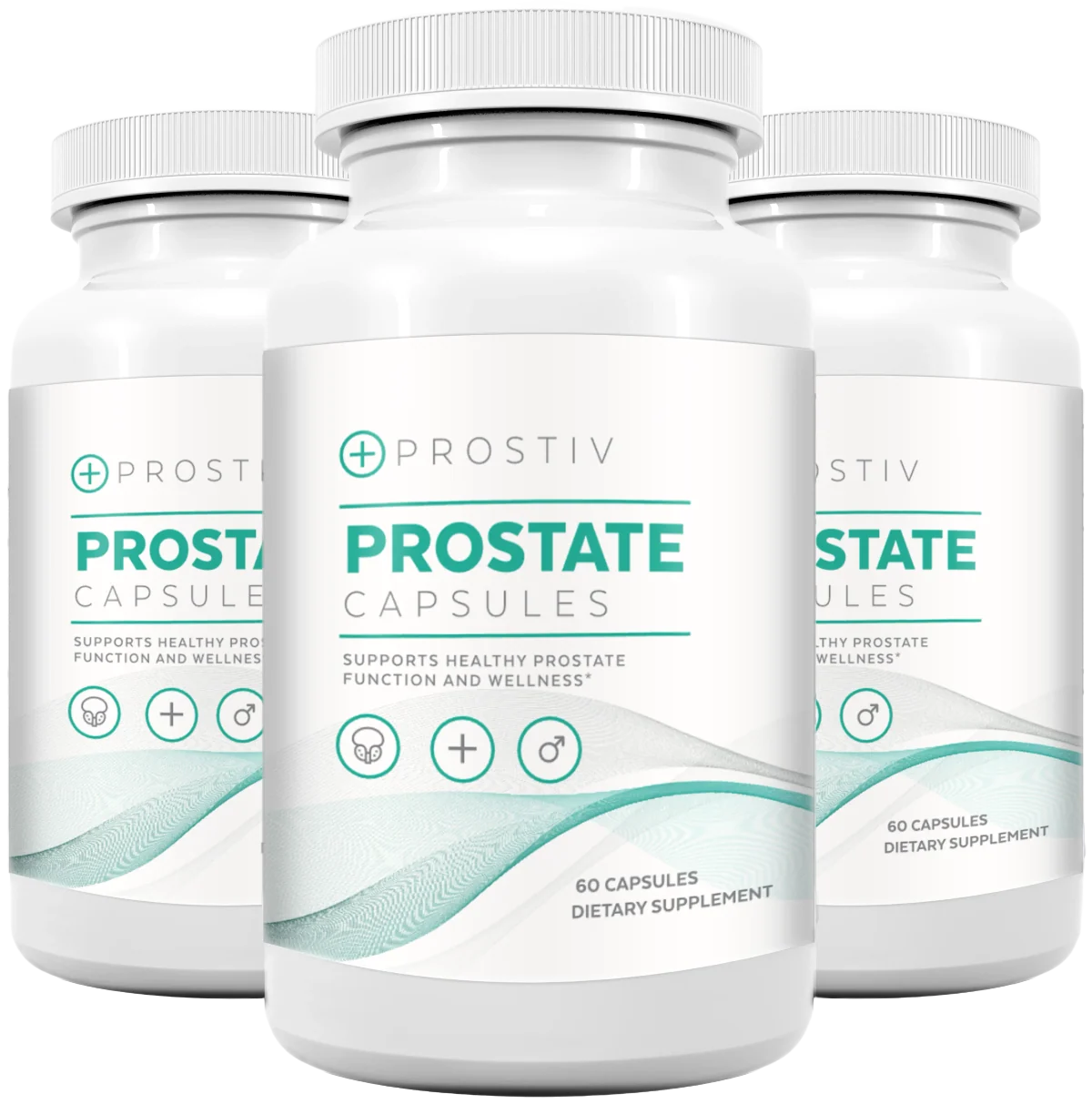 Prostiv product bottles